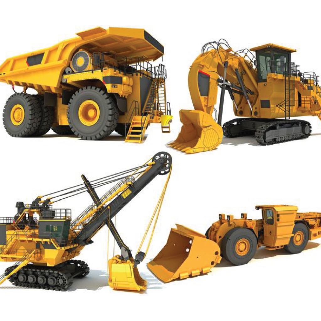 Mining Machinery